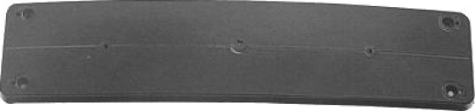 DIEDERICHS 1614154 Skiltholder