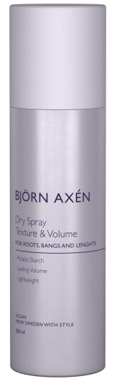 Bjorn Axen Texture & Volume Dry Spray 200ml