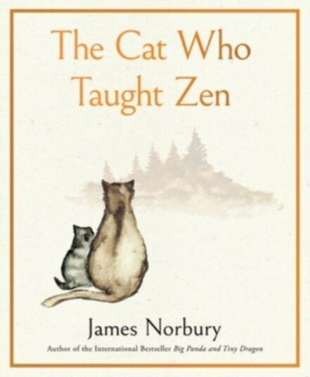 The Cat Who Taught Zen The Cat Who Taught Zen