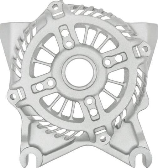 Holder, generator-drivflens AS-PL ABR5026S