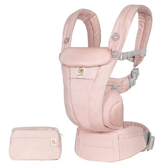 Ergobaby Omni Dream Bæresele   Pink Quartz