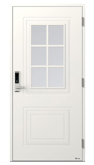 Ytterdør NorDan Vega 835G