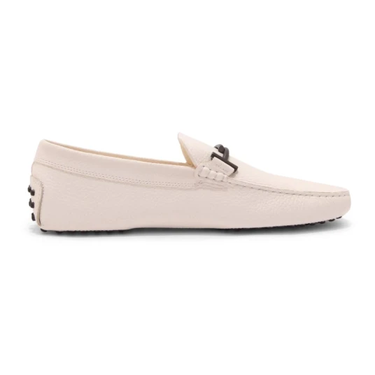 Tod's Herre Sko Hvit 38 1/2 EU