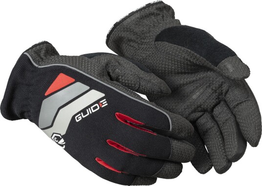 Guide Gloves 5136 Hanske syntetisk kuttbestandig C GTX skinn 7 Klær