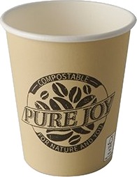 Papstar 87867 200 Ml Papir Brun 8 Cm 92 Mm 7,6 G Papstar 87867 200 Ml Papir Brun 8 Cm 92 Mm 7,6 G