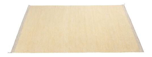 Muuto Ply gulvteppe 270x360 cm Yellow