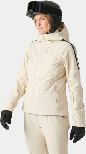 Helly Hansen Avanti 3-i-1 Softshell Skijakke Dame Hvit Xs
