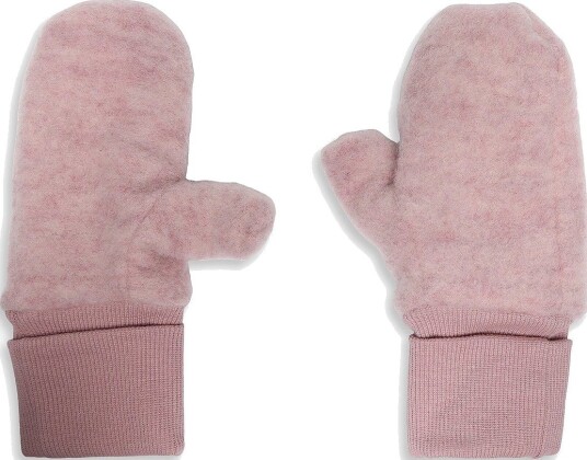 Hust & Claire Hcfelix Glove Wool   HEATHER   3 4Y