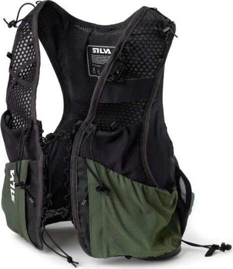 Silva Strive 5 Vest Green XS Green XS Silva Strive 5 Vest Green XS Green XS