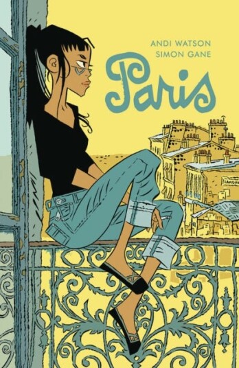 Paris Av Andi Watson