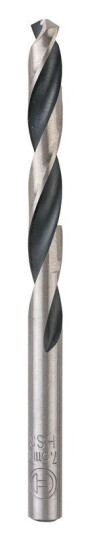 Bosch PointTeQ HSS Spiralbor 7,5 mm for Metall - 109 mm Lengde