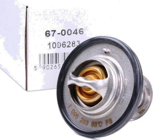 Termostat, kjølemiddel MAXGEAR 67-0046