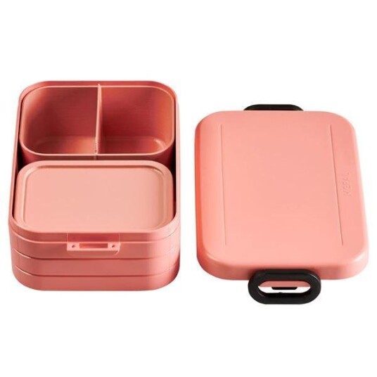 Mepal Tab bento m/ matboks rosa
