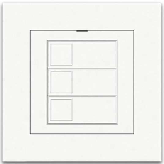 CTM Lyng mTouch Bryter Hvit Open Protocol - 4503142 CTM Lyng mTouch Bryter Hvit Open Protocol - 4503142