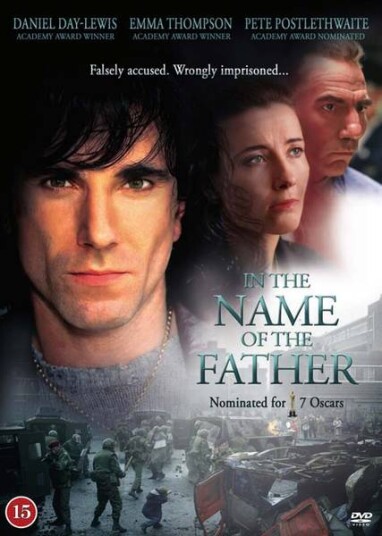 In The Name Of The Father (1993) / I Fars Navn (DVD) In The Name Of The Father (1993) / I Fars Navn (DVD)