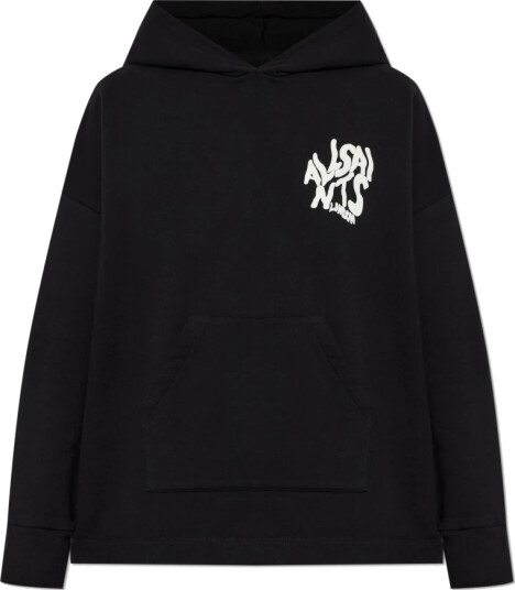AllSaints Dame Gensere & Hettegensere Svart M,