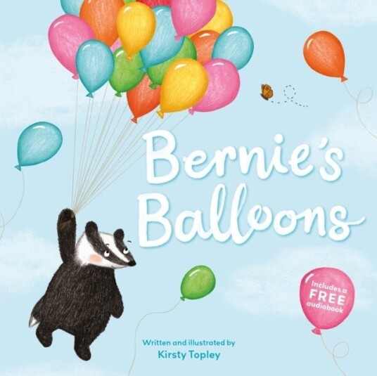 Bernie's Balloons Bernie's Balloons