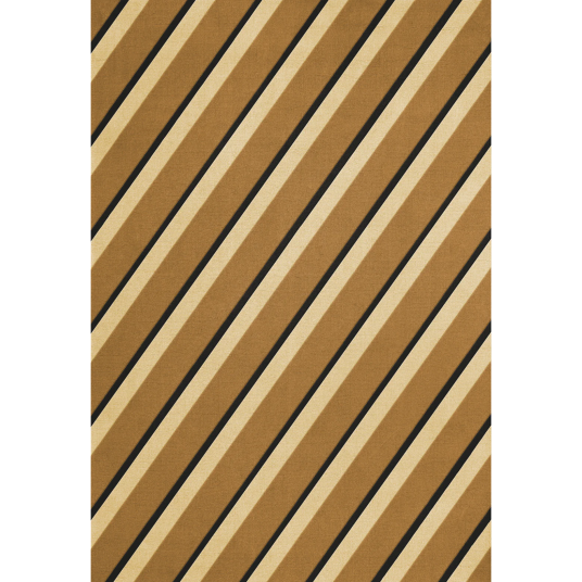 Layered Teklan Diagonal Ullteppe 250x350 cm Sand