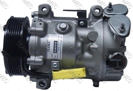 AC-kompressor TEAMEC 8608558