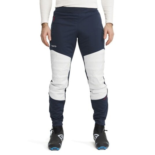 Craft Nor Adv Nordic Training Speed Pants M Blaze-white S