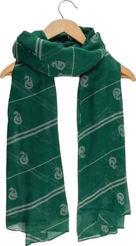 Pan Vision Slytherin Tørklæde
