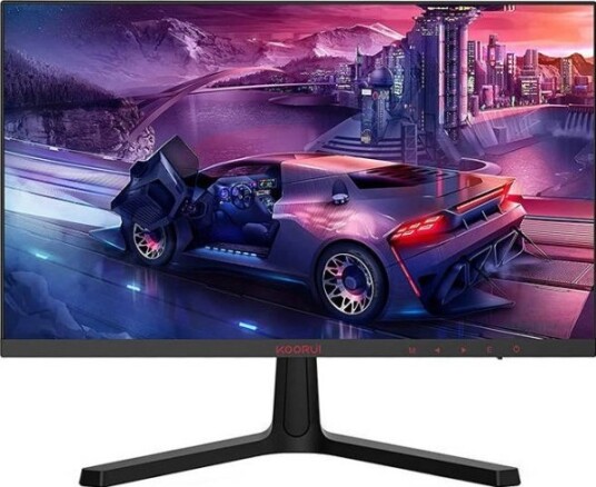 Skjerm Koorui 24E4 23,8" 1920X1080px 165Hz Skjerm Koorui 24E4 23,8" 1920X1080px 165Hz