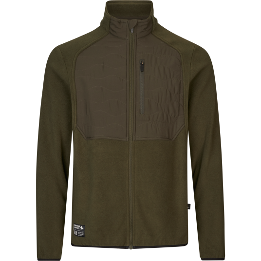 Seeland Gale Fleecejakke Herre Pine green 3XL