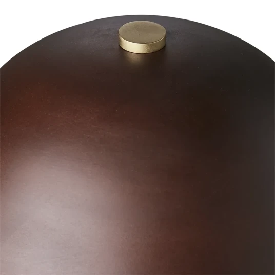 Affari of Sweden Bordlampe Fungi S Rusty Brown