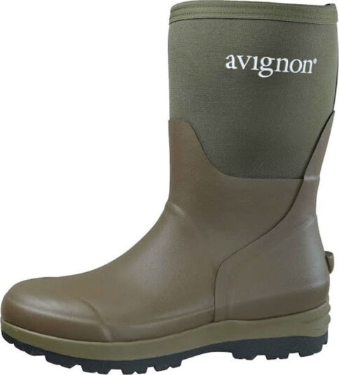 Avignon Unisex Mora Mid 42, Light Green Avignon Unisex Mora Mid 42, Light Green