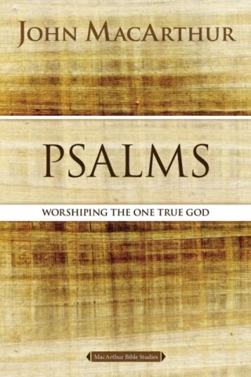 Psalms Av John F. Macarthur Psalms Av John F. Macarthur