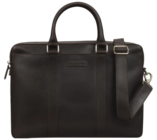 DBRAMANTE NORDBORG 2GEN 15" LAPTOPVESKE HUNTER DARK