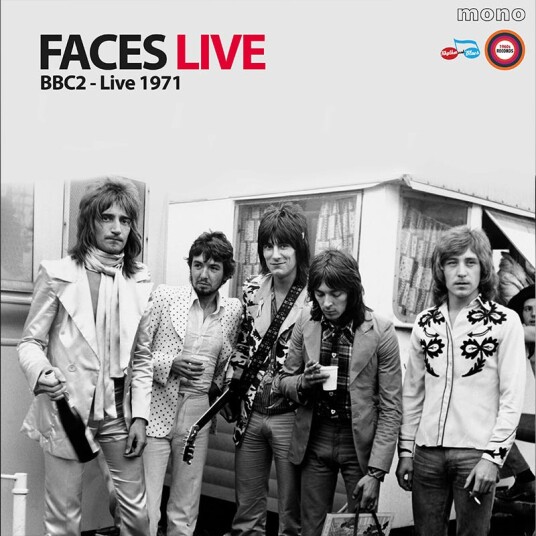 Faces  BBC2 Live 1971  LP/Vinyl