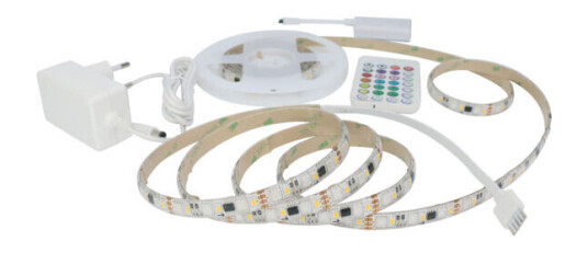 J&EL Disco LED strip 3m IP20 - 89798