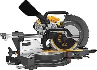 Dewalt kapp og gjarsag 54v dcs781n