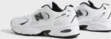 New Balance MR530EWB Chunky sneakers Hvit