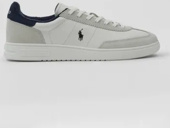 Polo Ralph Lauren Bedford Pp sneakers low Top La Lave sneakers Grå