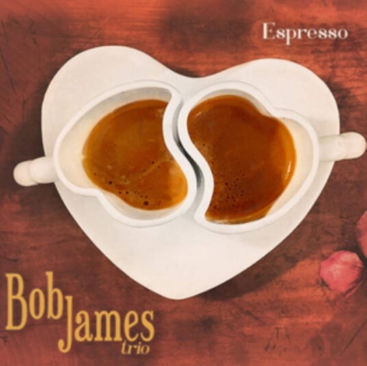 Bob James Espresso LP/Vinyl Bob James Espresso LP/Vinyl