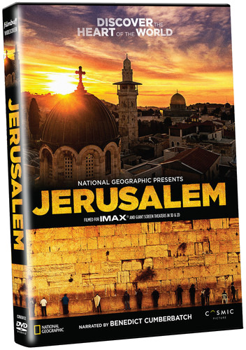 Jerusalem DVD