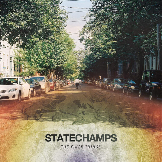 State Champs The Finer Things CD
