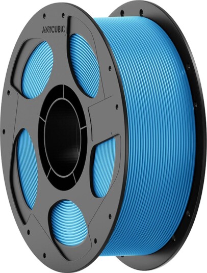 Anycubic PLA Filament Cyan 1.75 mm 1 kg