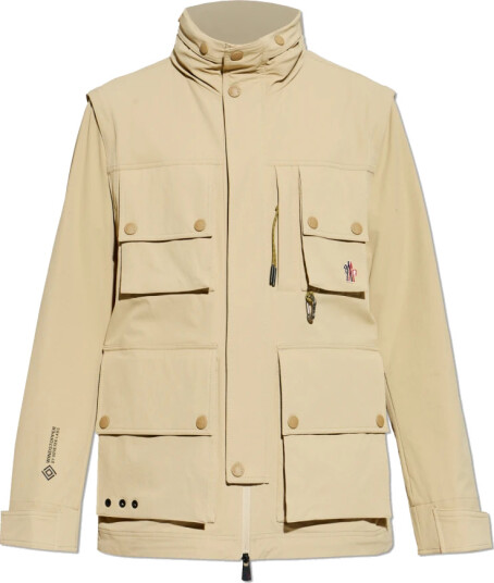 Moncler Herre Jakker Beige S, Moncler Herre Jakker Beige S,