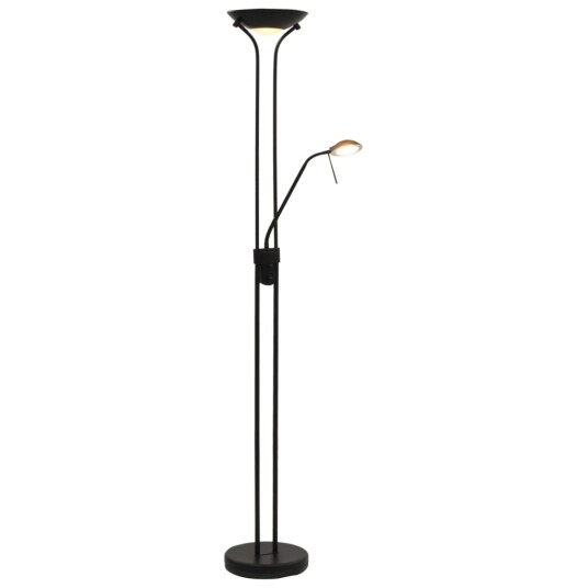 vidaXL Gulvlampe LED dimbar 23 W vidaXL Gulvlampe LED dimbar 23 W