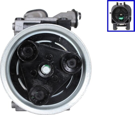 AC-kompressor WALKER WCP00344