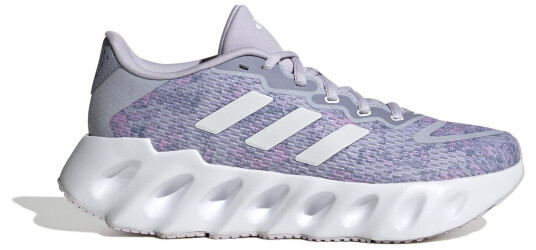 Adidas Switch Run, Dame SILDAW/FTWWH 41 1/3 Adidas Switch Run, Dame SILDAW/FTWWH 41 1/3