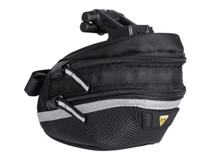 Topeak Wedge Pack Ii Medium Bike Bag W/Fixer