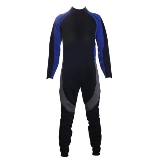 Playx Våtdrakt Voksen Black/Blue M Playx Våtdrakt Voksen Black/Blue M