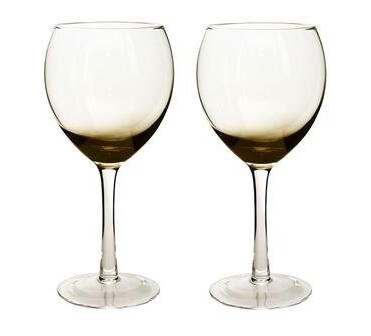 Denby  Halo Praline rødvinsglass 50 cl 2 stk