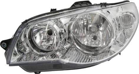 ABAKUS 661-1151L-LDEM1 Frontlykter