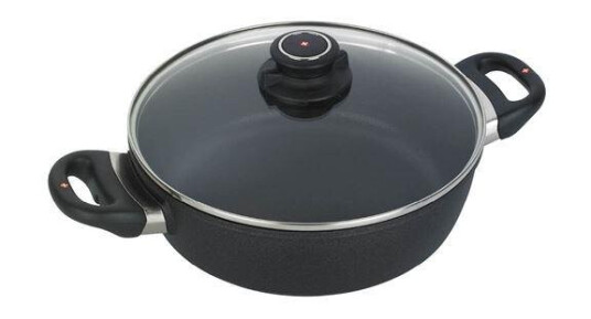 Swiss Diamond - XD gryte m/lokk 24 cm 3L
