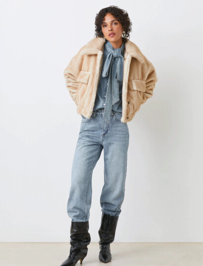 SUNCOO Paris Evan - Cream - S